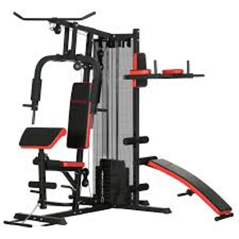 Banc de musculation multifonction