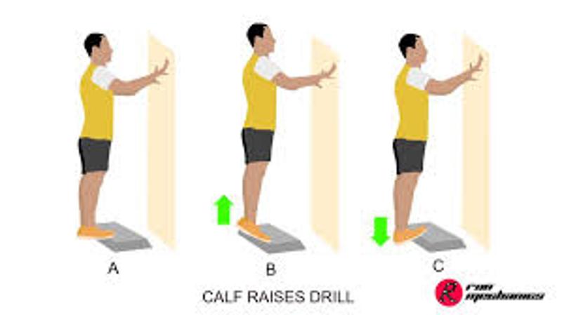 Calf Raises