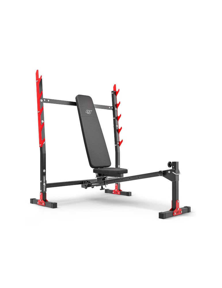 banc de musculation développé couché