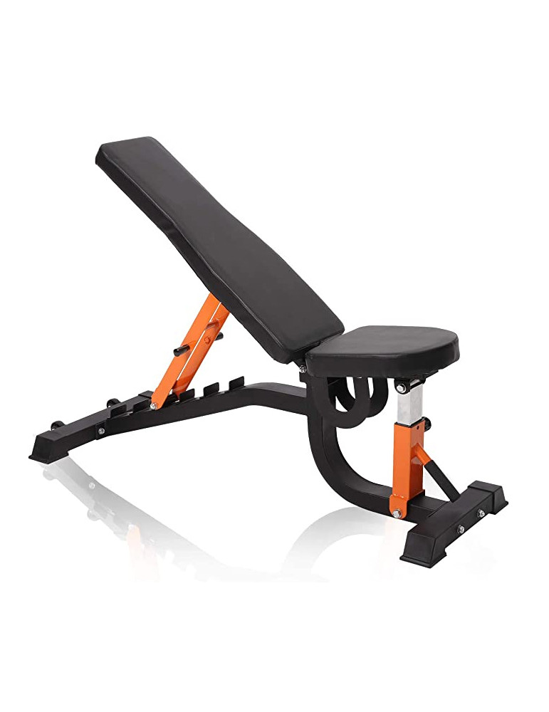 banc de musculation professionnel