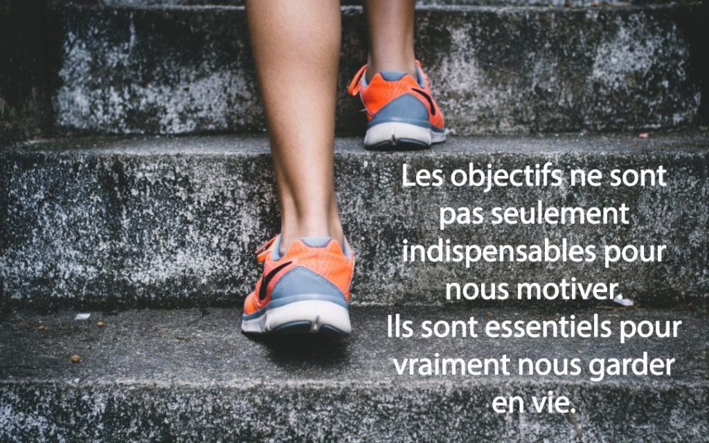 Comment définir ses objectifs sportifs ?