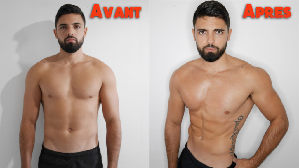 Comment faire ressortir les muscle ?