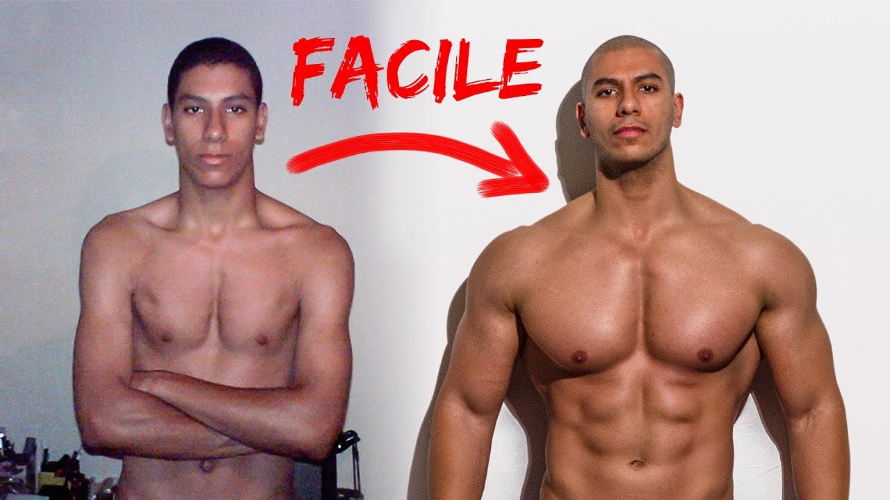 Comment gagner du muscle plus rapidement ?