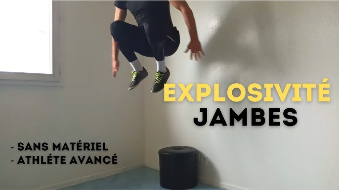 Comment gagner en explosivité dans les jambes ?