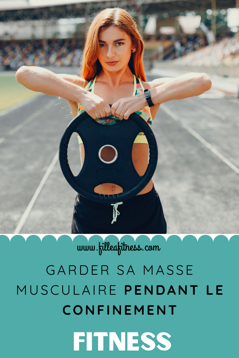 Comment maintenir sa masse musculaire sans faire de sport ?