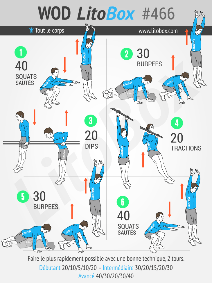 Comment s'appelle la musculation au poids du corps ?