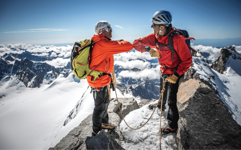 Comment s'entraîner pour l'alpinisme ?