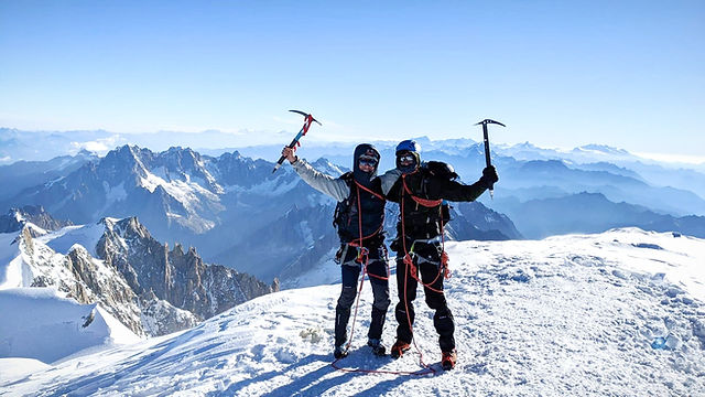 Comment se lancer dans l'alpinisme ?