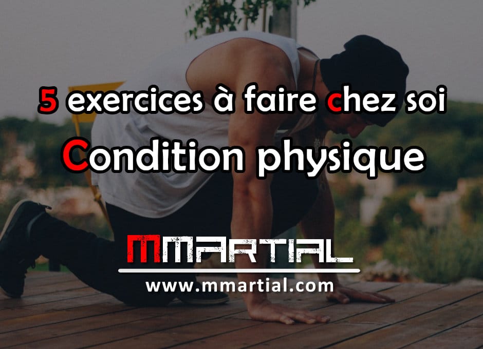 Comment travailler la condition physique ?