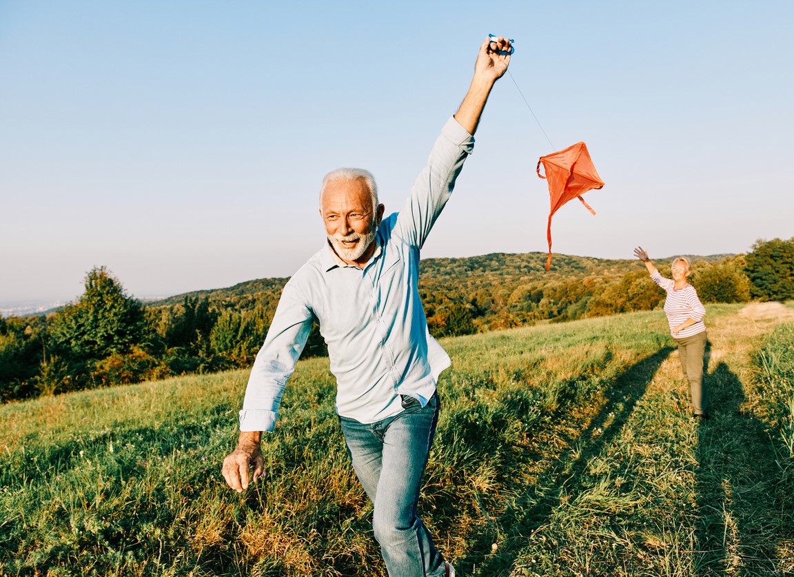 Est-ce normal d'être fatigué à 70 ans ?