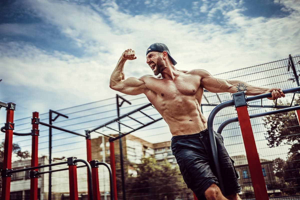 Est-ce possible de se muscler au poids du corps ?