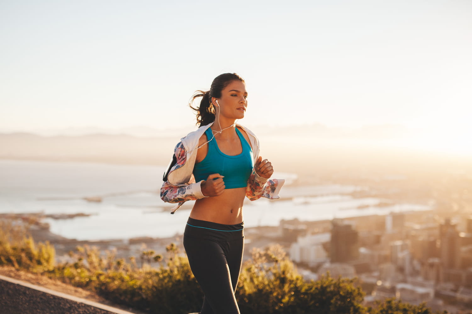 Est-ce que courir sculpté le corps ?