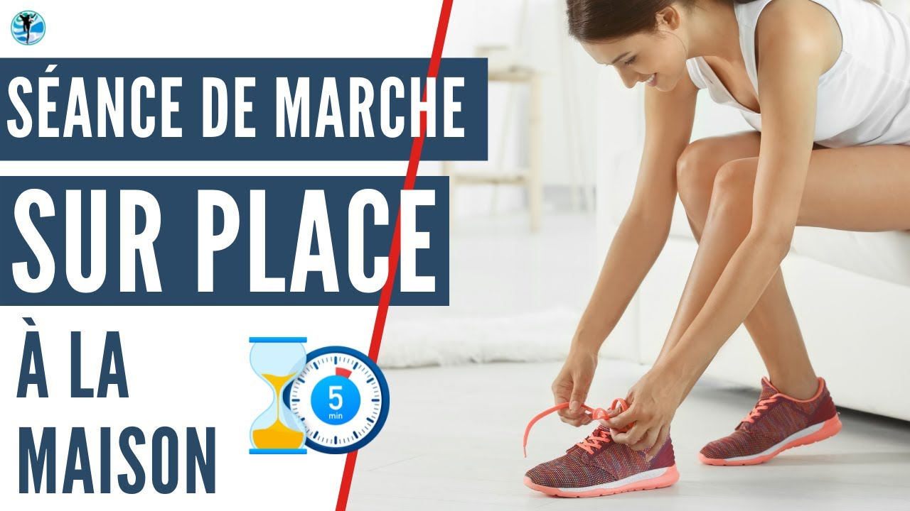 Est-ce que la marche sur place est efficace ?