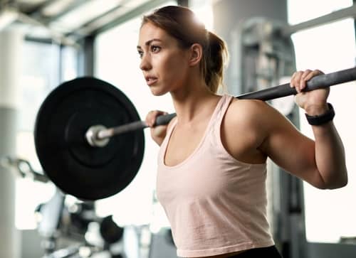 Est-ce que la musculation est bonne pour les femmes ?