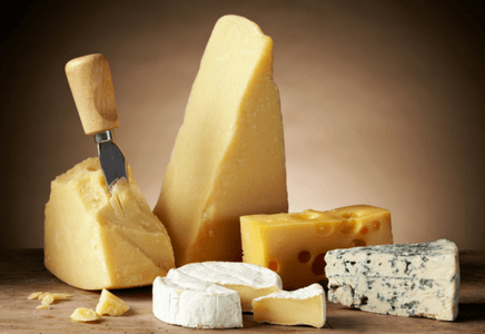 fromage musculation