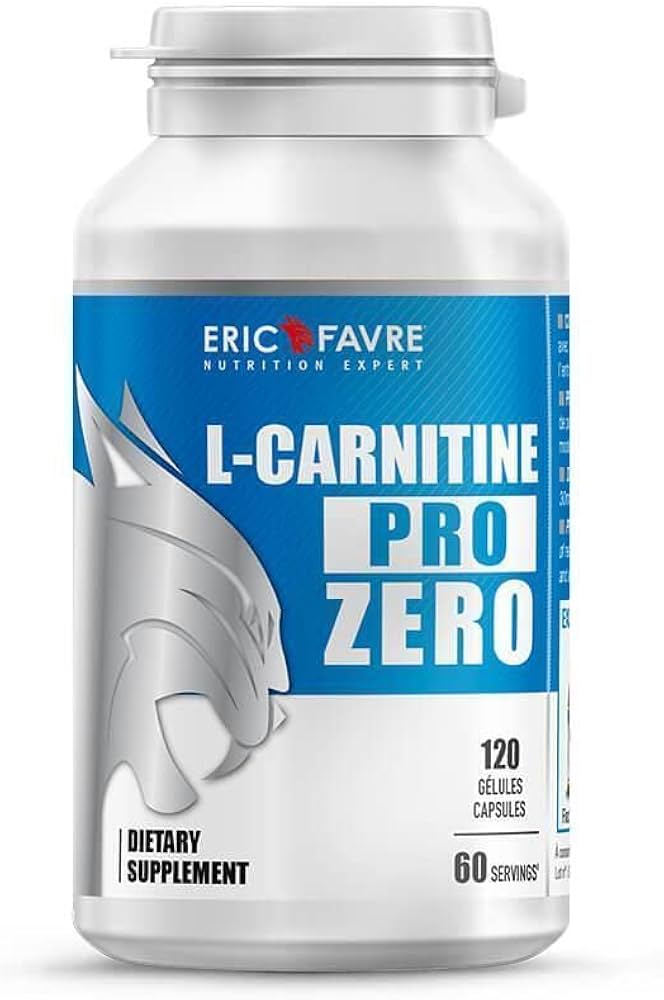 l carnitine musculation