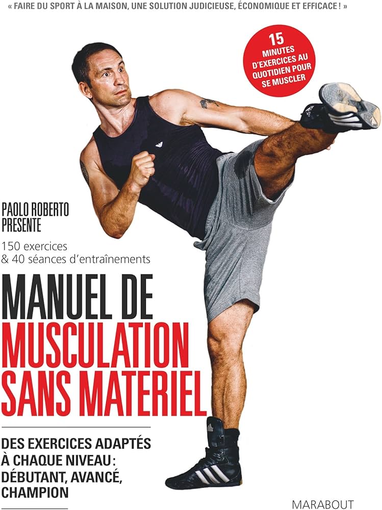 Les meilleurs exercices pour la musculation manuelle