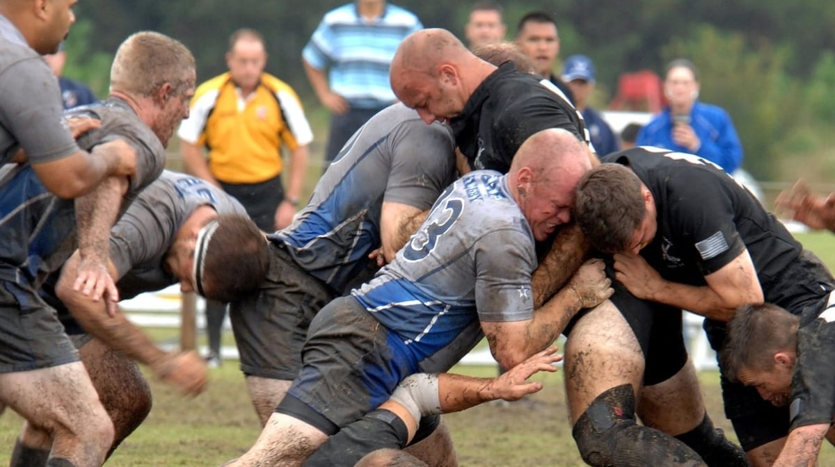 musculation pour le rugby