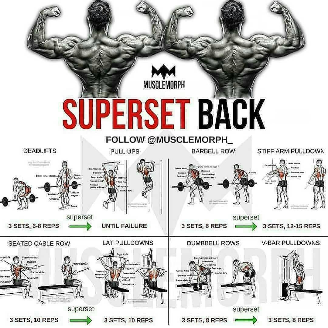 musculation super 7