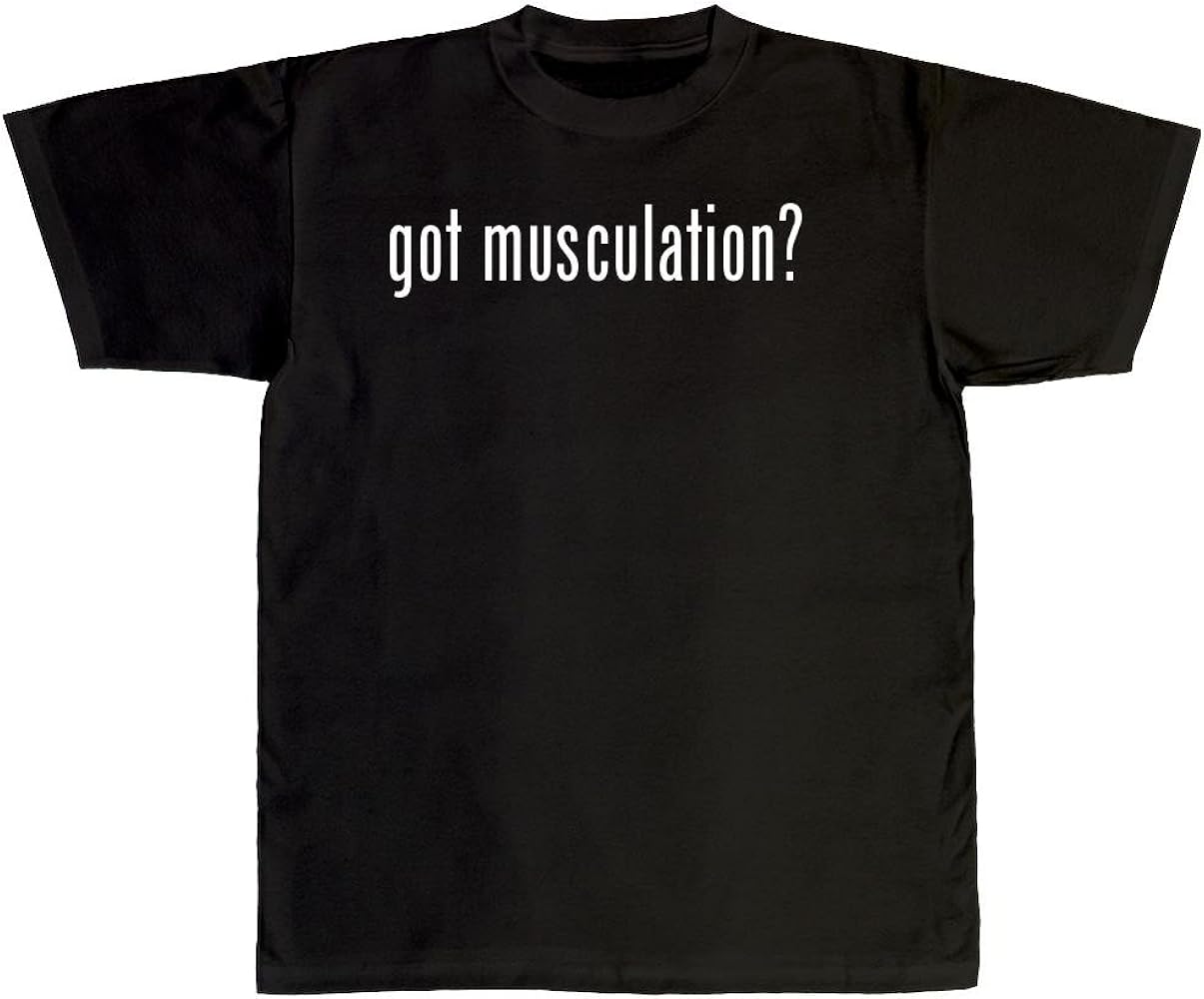 musculation tee shirt