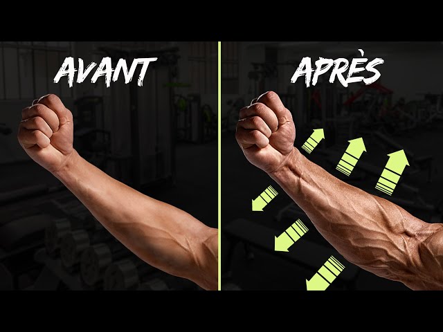 Pourquoi se muscler les poignets ?