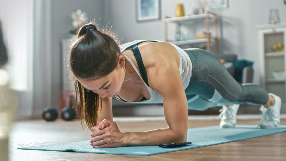 Quel exercice pour quel muscle femme ?