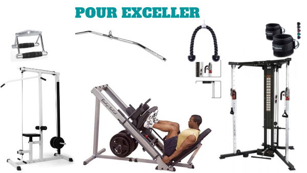 Quel matériel pour un Home Gym ?