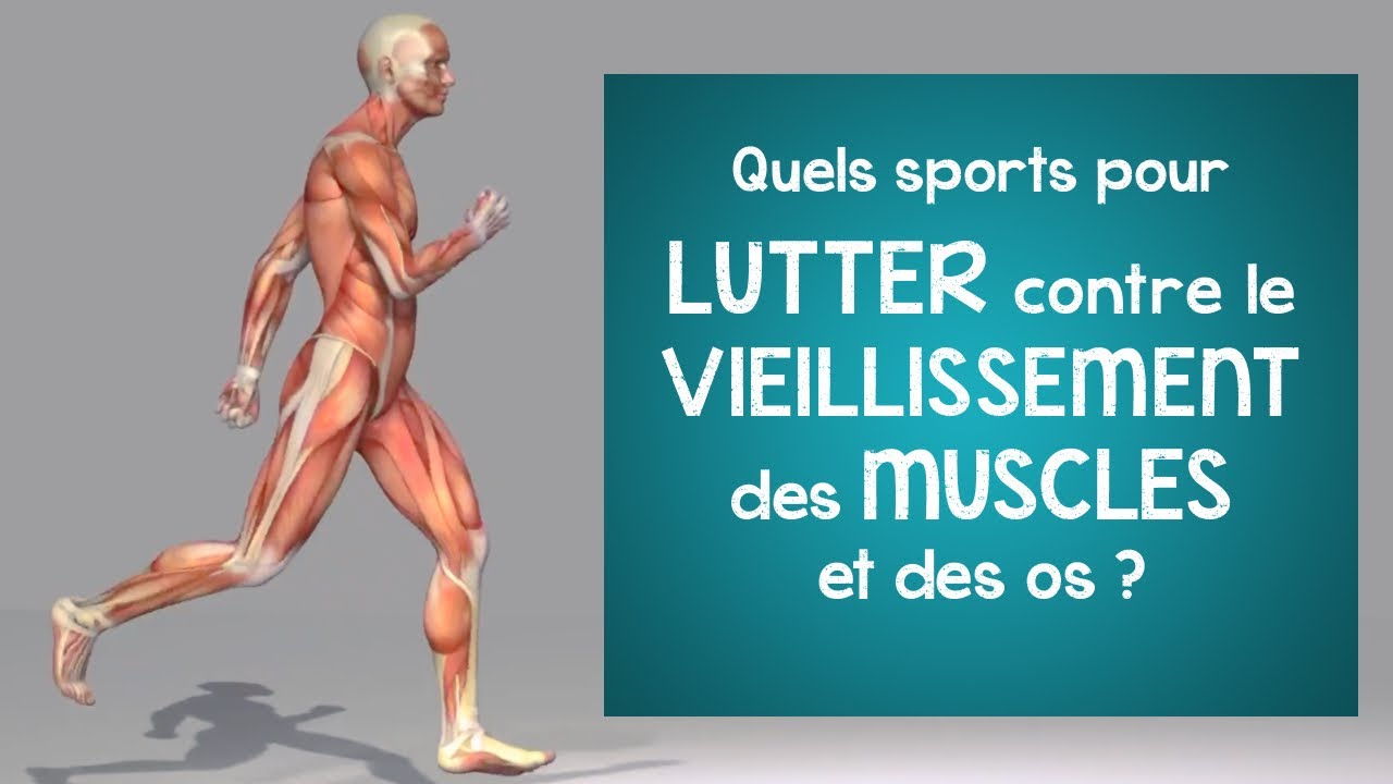 Quel sport contre le vieillissement ?