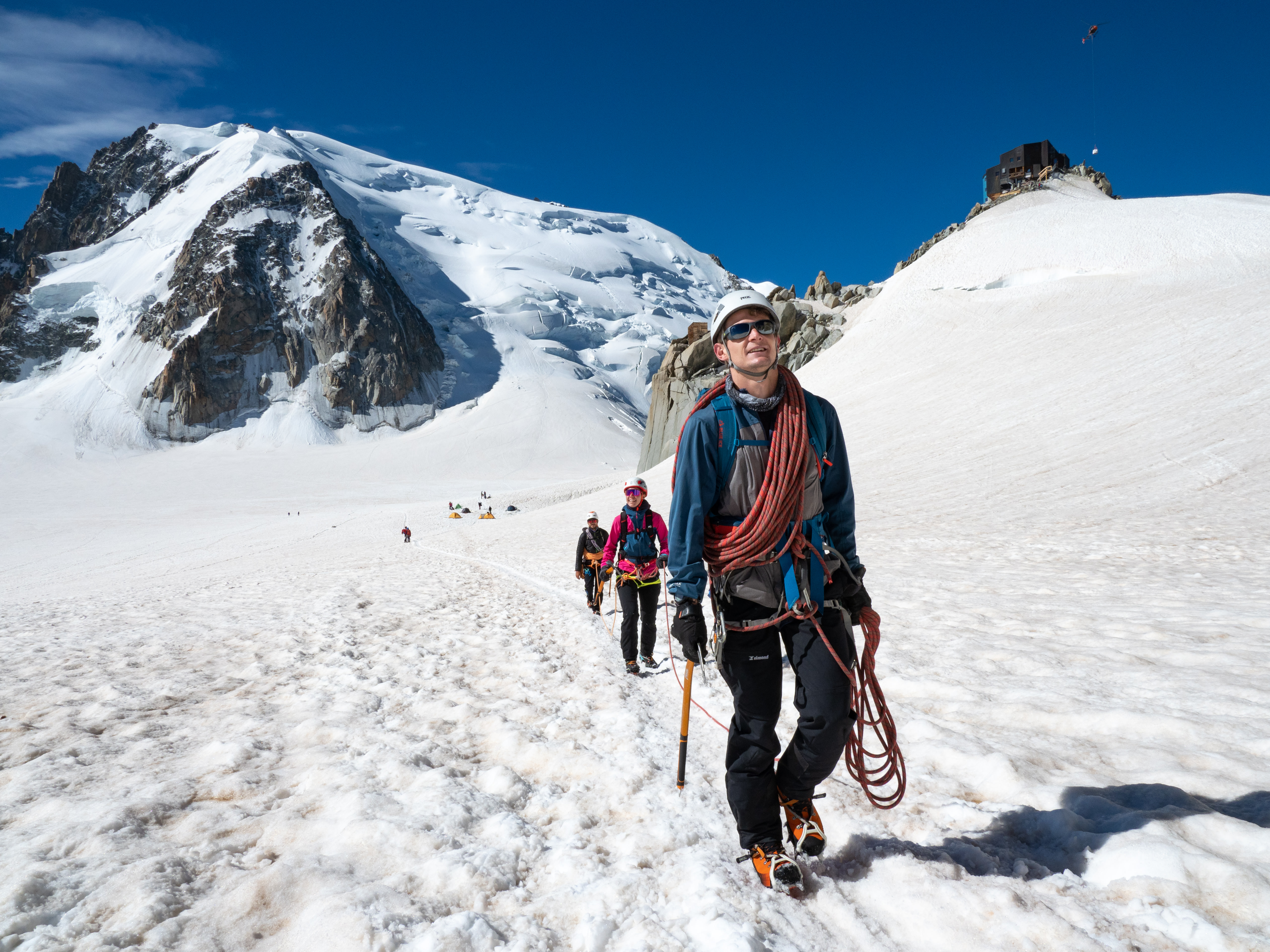 Quel âge pour l'alpinisme ?