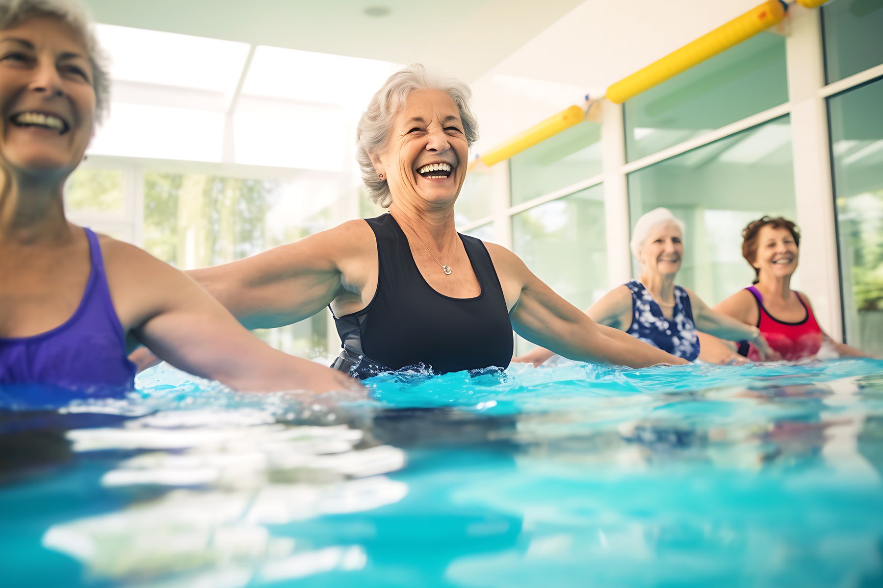 Quels exercices après 60 ans ?