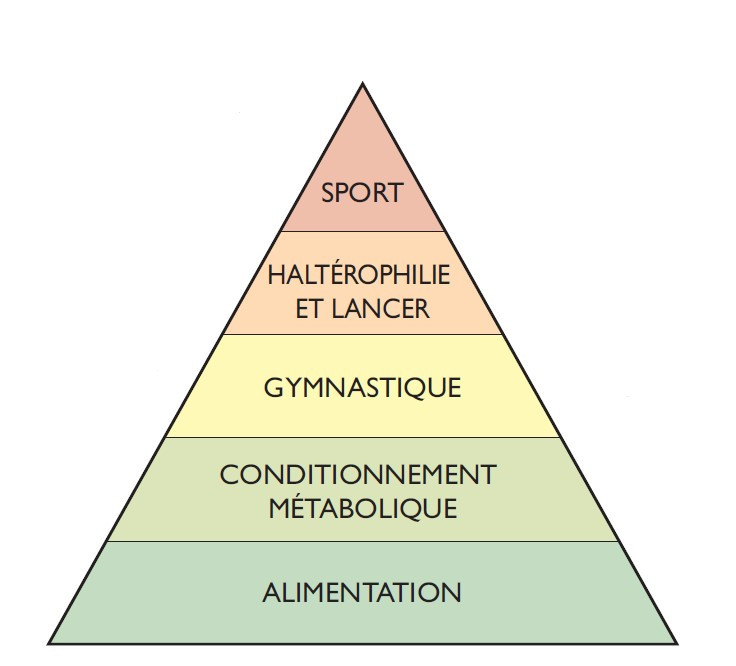 Quels sont les éléments d'une bonne condition physique ?