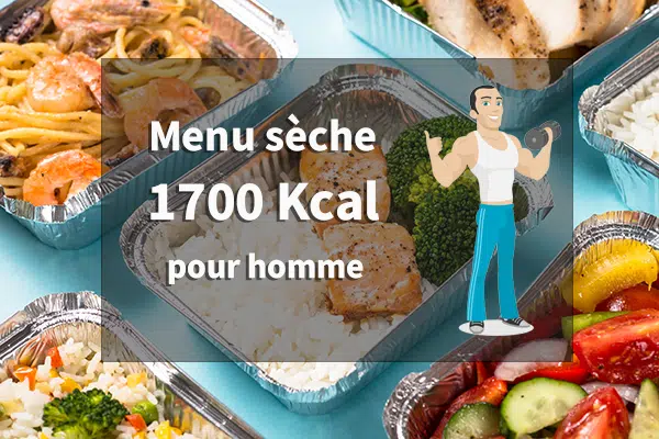 recette seche musculation